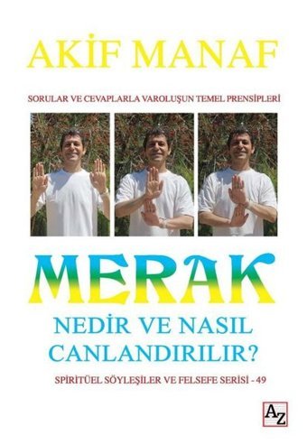 Merak Nedir ve Nasıl Canlandırılır? Akif Manaf Az Kitap