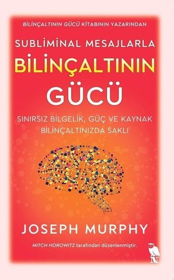 Subliminal Mesajlarla Bilinçaltının Gücü Joseph Murphy Nemesis Kitap