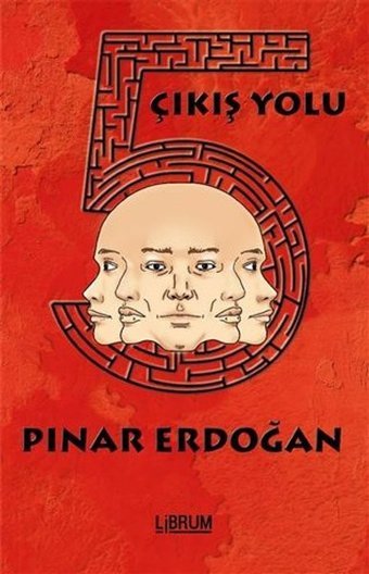 5 Çıkış Yolu Pınar Erdoğan Librum Kitap