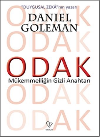Odak Daniel Goleman Varlık Yayınları