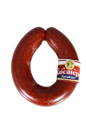Afyon Kocatepe Sucukları Acılı Dana Sucuğu Kangal 1 kg