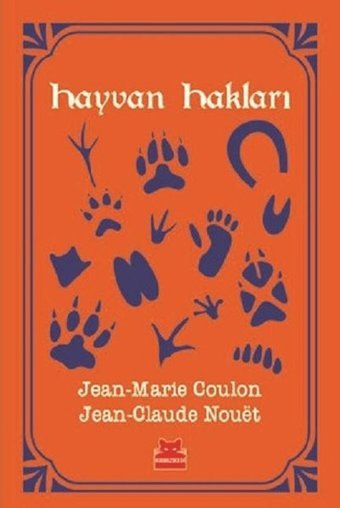 Hayvan Hakları Jean Claude Nouet Kırmızı Kedi