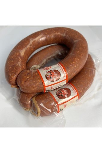 Acemoğlu Isıl İşlem Görmüş Acılı Dana Sucuğu Kangal 2 kg