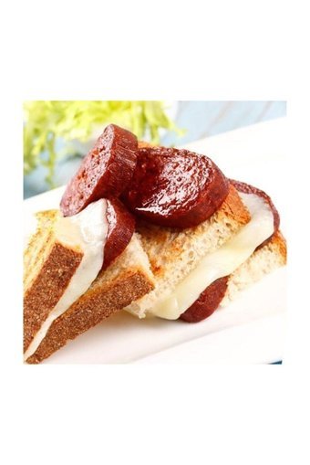 Aşıkbaba Acısız Dana Sucuğu Bez 240 gr