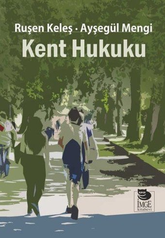 Kent Hukuku Ruşen Keleş, Ayşegül Mengi İmge Kitabevi