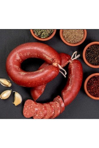 Yıldırım Gıda Acısız Dana Sucuğu Kangal 5 kg