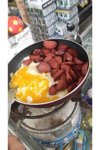 Yıldırım Gıda Acısız Dana Sucuğu Kangal 5 kg