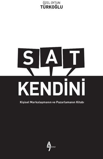 Sat Kendini Özel Oytun Türkoğlu A7 Kitap