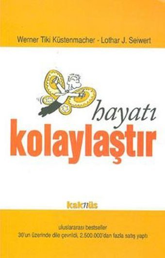 Hayatı Kolaylaştır Kolektif Kaknüs Yayınları