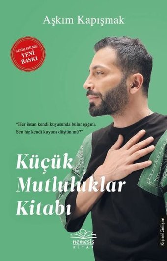 Küçük Mutluluklar Kitabı Aşkım Kapışmak Nemesis Kitap