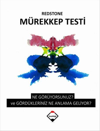 Mürekkep Testi Redstone Press Buzdağı Yayınevi