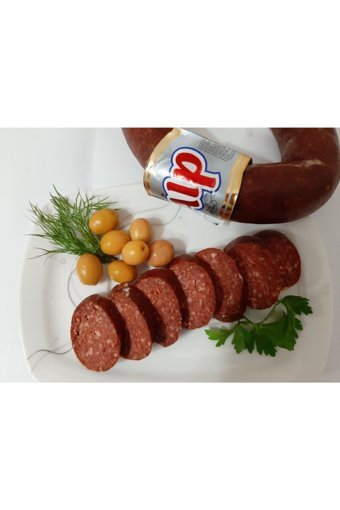 Alp Acısız Dana Sucuğu Kangal 3 kg