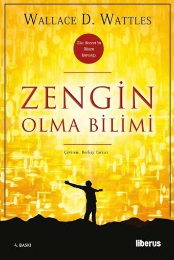 Zengin Olma Bilimi Wallace D. Wattles Liberus