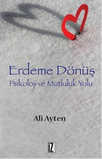 Erdeme Dönüş Ali Ayten İz Yayıncılık