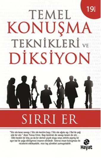 Temel Konuşma Teknikleri - Diksiyon Sırrı Er Hayat Yayıncılık