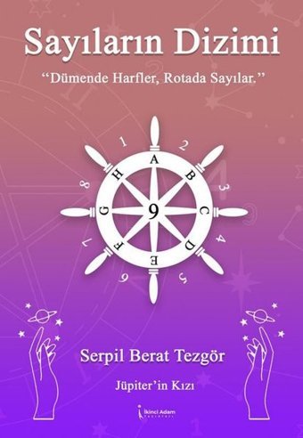 Sayıların Dizimi Serpil Berat Tezgör İkinci Adam Yayınları