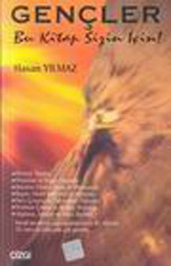 Gençler Bu Kitap Sizin için! Hasan Yılmaz Çizgi Kitabevi