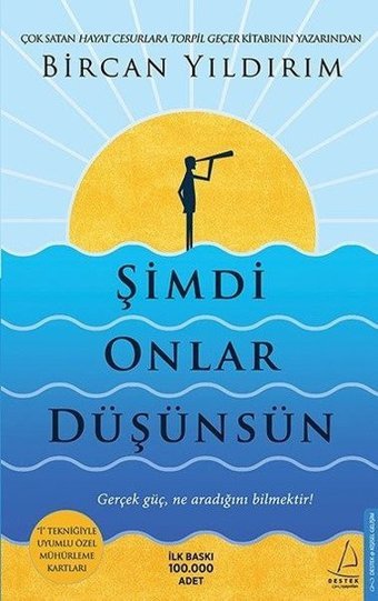 Şimdi Onlar Düşünsün Bircan Yıldırım Destek Yayınları