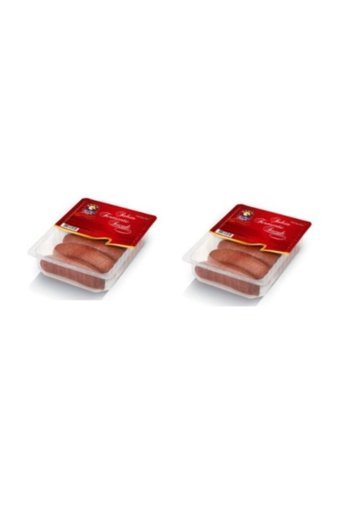 Şahin Fermente Acısız Dana Sucuğu Parmak 2x500 gr