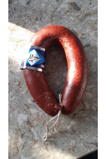 Mesko Acısız Tavuk Sucuğu Kangal 1 kg