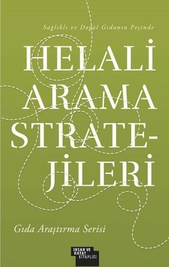 Helali Arama Stratejileri Kolektif İnsan ve Hayat Kitaplığı