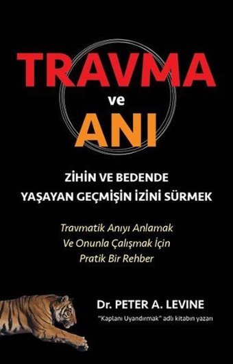 Travma ve Anı A. Levine Butik