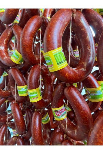 Subaşı Fermente Acılı Dana Sucuğu Kangal 2 kg