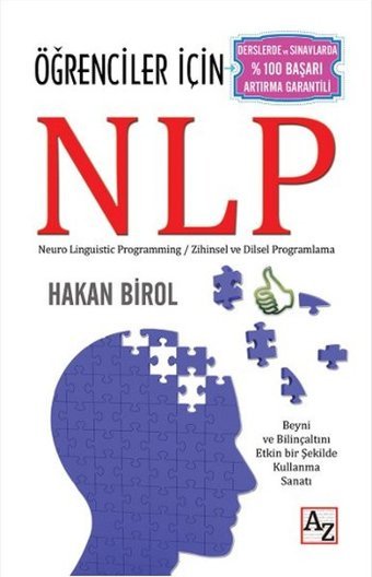 Öğrenciler için NLP Hakan Birol Az Kitap