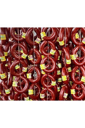Subaşı Fermente Acılı Dana Sucuğu Kangal 2 kg