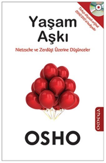 Yaşam Aşkı Osho Omega