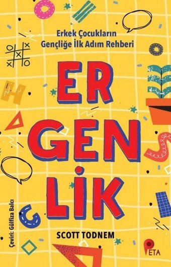 Ergenlik Scott Todnem Peta