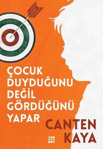 Çocuk Duyduğunu Değil Gördüğünü Yapar Canten Kaya Dokuz Yayınları