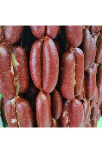 Baba&Oğul Acılı Dana Sucuğu Parmak 1 kg