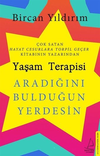 Yaşam Terapisi Bircan Yıldırım Destek Yayınları