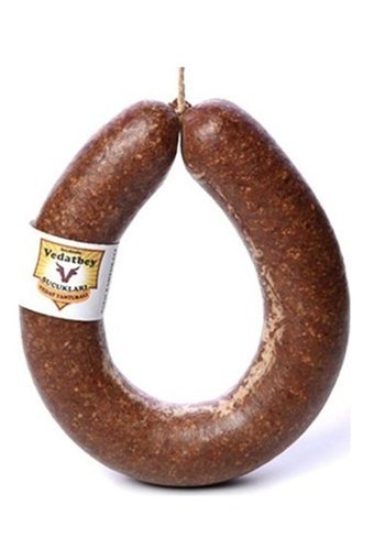 Vedatbey Sucukları Fermente Acısız Dana Sucuğu Kangal 1 kg