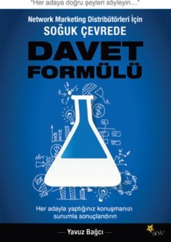 Davet Formülü Yavuz Bağcı Beyaz Yayınları