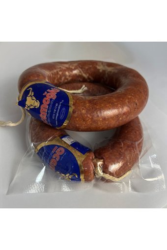 Acemoğlu Isıl İşlem Görmüş Acısız Dana Sucuğu Kangal 2 kg