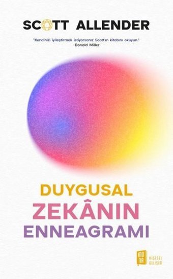 Duygusal Zekanın Enneagramı Scott Allender Mona
