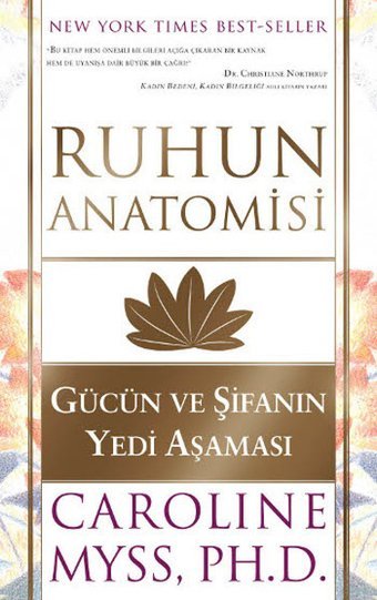Ruhun Anatomisi Caroline Myss Butik