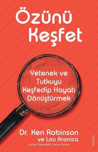 Özünü Keşfet Ken Robinson Sola Unitas