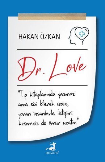 Dr. Love Hakan Özkan Olimpos Yayınları