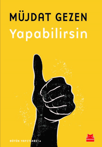 Yapabilirsin Müjdat Gezen Kırmızı Kedi