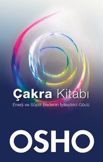 OSHO - Çakra Kitabı Osho Butik