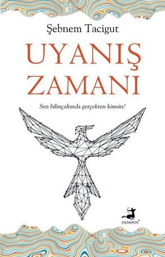 Uyanış Zamanı Şebnem Tacigut Olimpos Yayınları