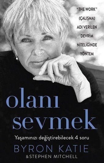 Olanı Sevmek Byron Katie Butik