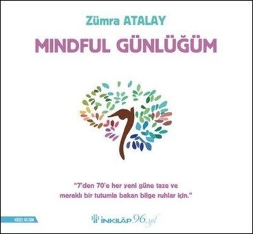 Mindful Günlüğüm - Kartlar (78 Kart) Zümra Atalay İnkılap Kitabevi