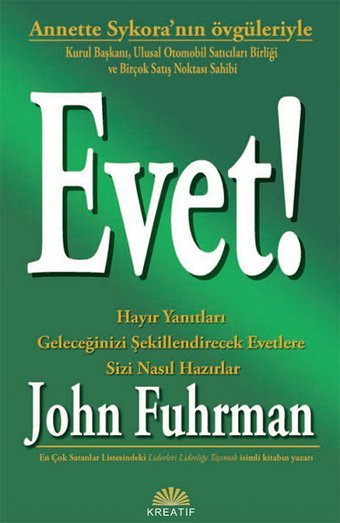 Evet! John Fuhrman Kreatif