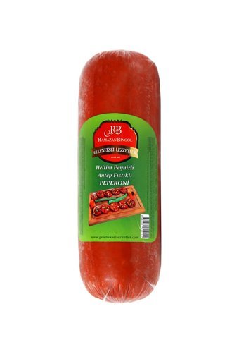 Danet Acısız Dana Sucuğu Parmak 600 gr