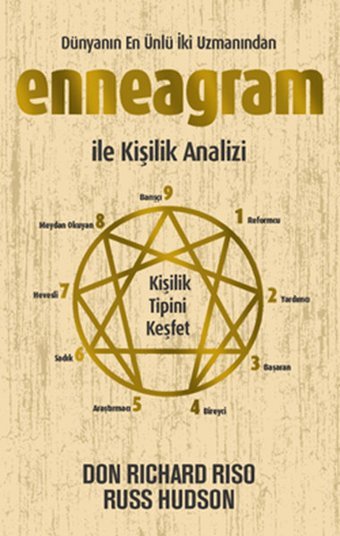 Enneagram Don Richard Riso, Russ Hudson Butik