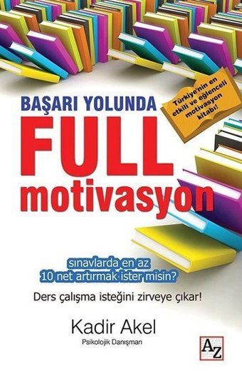 Başarı Yolunda Full Motivasyon Kadir Akel Az Kitap